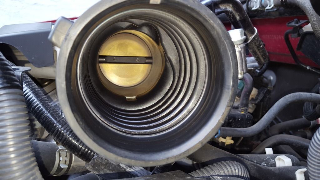 Oil on air filter and in air intake hose Drive Accord Honda Forums